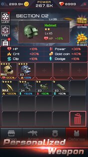 Battle Shooters 1.0.9. Скриншот 2