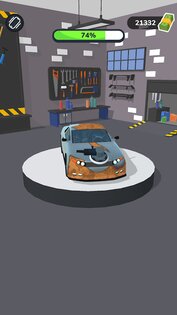 Car Master 3D 1.2.28. Скриншот 1