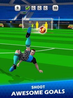 Goal Blitz 2.3.4. Скриншот 11