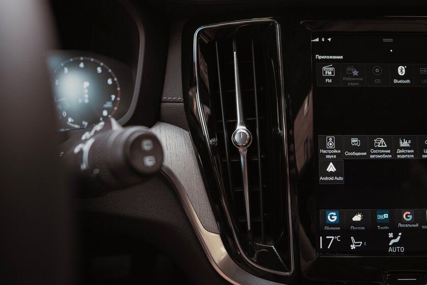 Тест-драйв Volvo V60 Cross Country '19. Встреча с единорогом