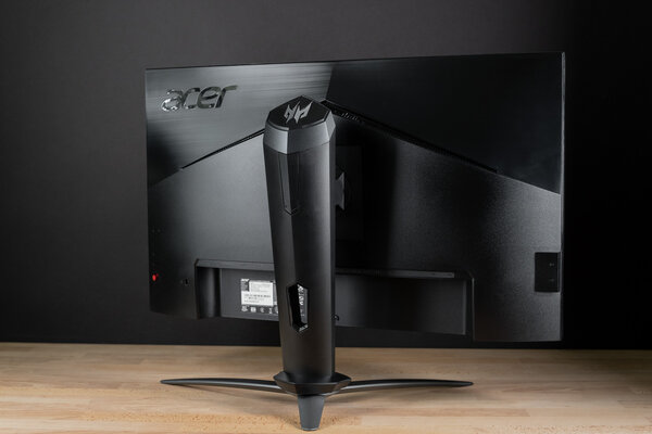 Обзор Predator XB273: быстрейший IPS, качественный экран и регулируемый кронштейн