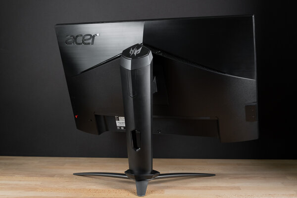 Обзор Predator XB273: быстрейший IPS, качественный экран и регулируемый кронштейн