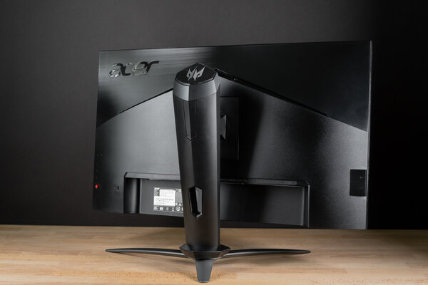 Обзор Predator XB273: быстрейший IPS, качественный экран и регулируемый кронштейн