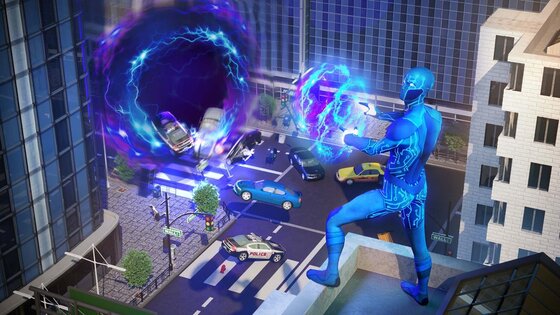 Black Hole Hero Vice Vegas 1.9.8. Скриншот 17