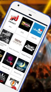 Радио FM 2.8.0. Скриншот 2
