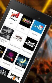 Радио FM 2.8.0. Скриншот 13