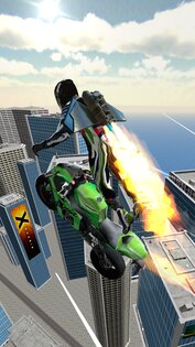 Bike Jump 1.15.0. Скриншот 3