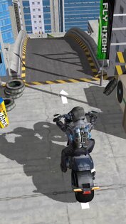 Bike Jump 1.15.0. Скриншот 7