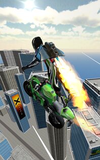 Bike Jump 1.15.0. Скриншот 17