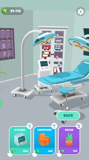 Fruit Clinic 0.3. Скриншот 15