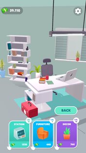 Fruit Clinic 0.3. Скриншот 17