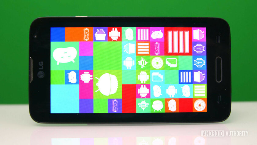 Как менялась пасхалка в Android: от 2.3 до 11