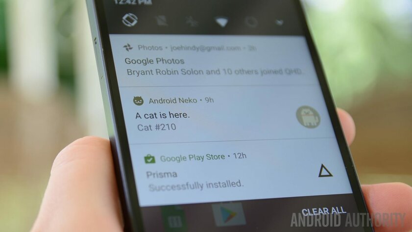 Как менялась пасхалка в Android: от 2.3 до 11