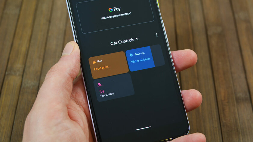 Как менялась пасхалка в Android: от 2.3 до 11