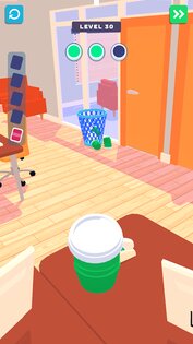 Office Life 3D 1.4.1. Скриншот 4