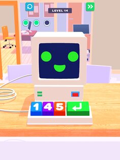 Office Life 3D 1.4.1. Скриншот 11