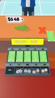 Cashier 3D 63.6.0. Скриншот 2