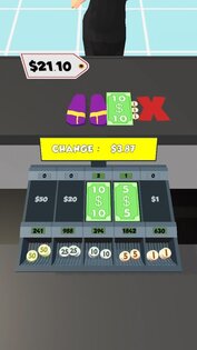 Cashier 3D 63.6.0. Скриншот 4