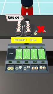 Cashier 3D 63.6.0. Скриншот 5