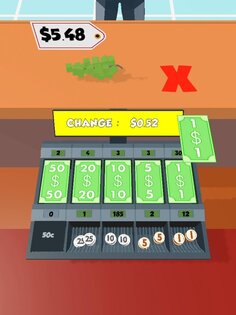Cashier 3D 63.6.0. Скриншот 10