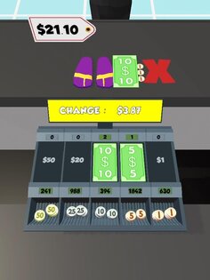 Cashier 3D 63.6.0. Скриншот 12