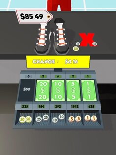 Cashier 3D 63.6.0. Скриншот 13
