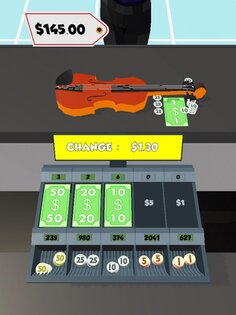 Cashier 3D 63.6.0. Скриншот 14