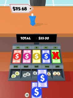 Cashier 3D 63.6.0. Скриншот 15