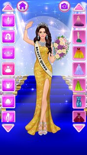 Одевалки – игра для девочек 1.2.2. Скриншот 18