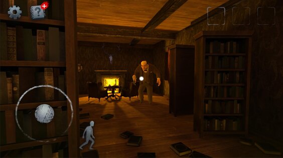 Scary Mansion 1.157. Скриншот 8