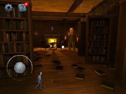 Scary Mansion 1.157. Скриншот 16