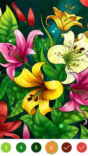 Coloring Book 3.7.8. Скриншот 1