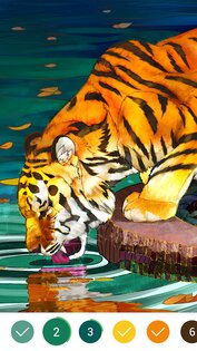 Coloring Book 3.7.8. Скриншот 3