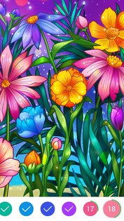 Coloring Book 3.7.8. Скриншот 4
