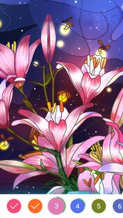 Coloring Book 3.7.8. Скриншот 9