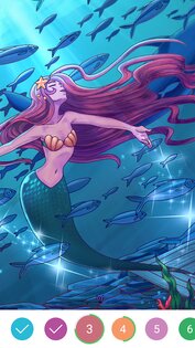 Coloring Book 3.7.8. Скриншот 13