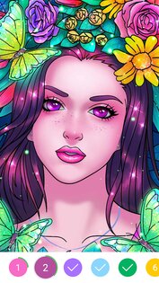 Coloring Book 3.7.8. Скриншот 19