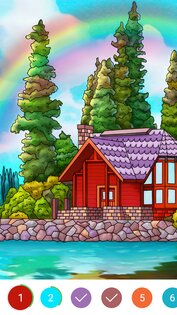 Coloring Book 3.7.8. Скриншот 20