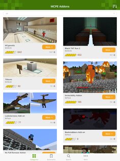 Addons for Minecraft 26.7.0. Скриншот 5