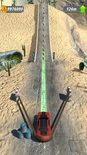 Slingshot Stunt Driver 1.10.3. Скриншот 3