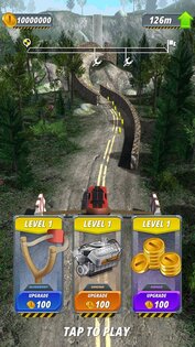 Slingshot Stunt Driver 1.10.3. Скриншот 6
