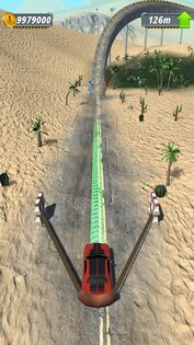 Slingshot Stunt Driver 1.10.3. Скриншот 8