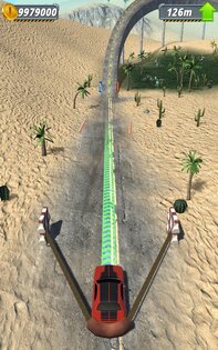 Slingshot Stunt Driver 1.10.3. Скриншот 11