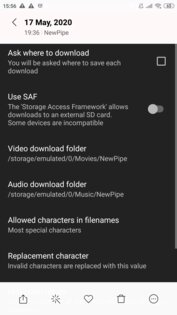 Xiaomi Галерея 4.3.1.14-global. Скриншот 2