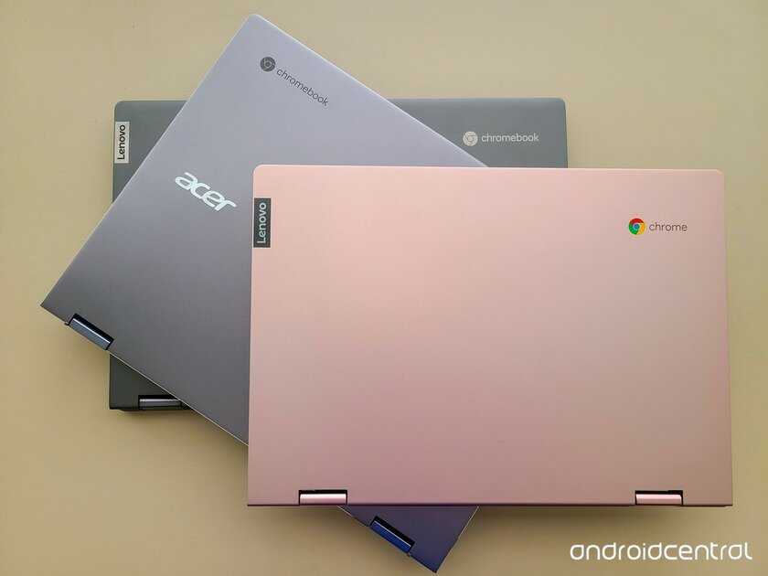 iPad против Chromebook: честно о преимуществах и недостатках каждого