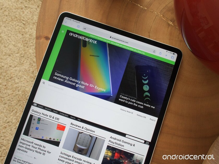 iPad против Chromebook: честно о преимуществах и недостатках каждого