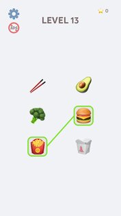 Emoji Puzzle 9.3. Скриншот 1