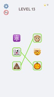 Emoji Puzzle 9.3. Скриншот 7