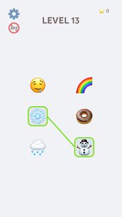 Emoji Puzzle 9.3. Скриншот 9