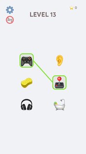 Emoji Puzzle 9.3. Скриншот 10